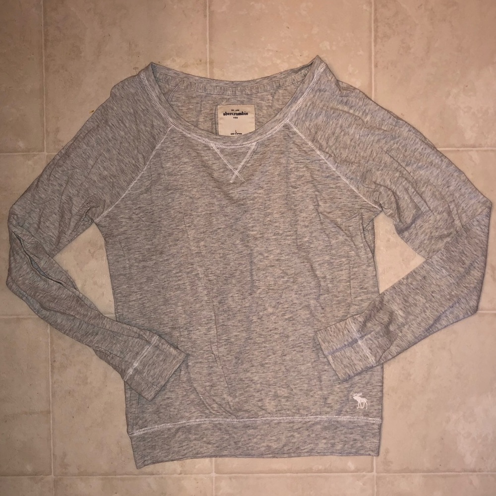 Abercrombie Long Sleeve Tee